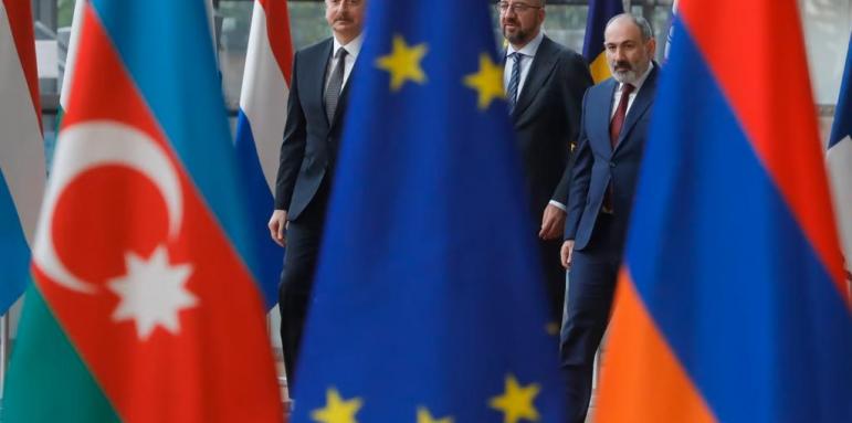 Армения и Азербайджан не трябва да пропускат своя исторически шанс
